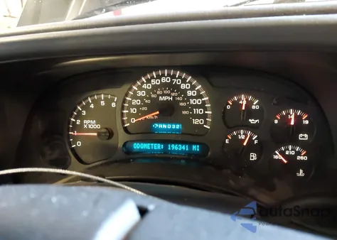 2004 Chevrolet Avalanche 1500 from USA, damaged, VIN 3GNEK12T14G106267